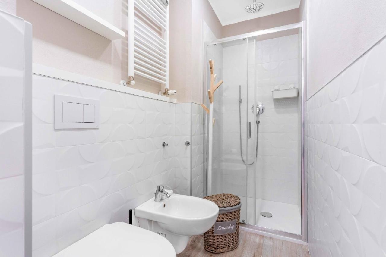 Апартаменти Bo13 -Crescenzago- Bright - Wifi - Elegant Мілан Екстер'єр фото