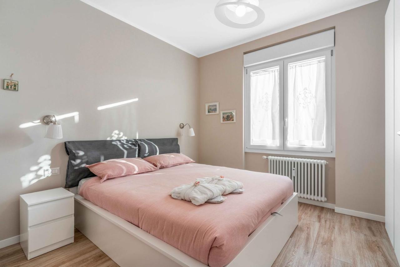 Апартаменти Bo13 -Crescenzago- Bright - Wifi - Elegant Мілан Екстер'єр фото