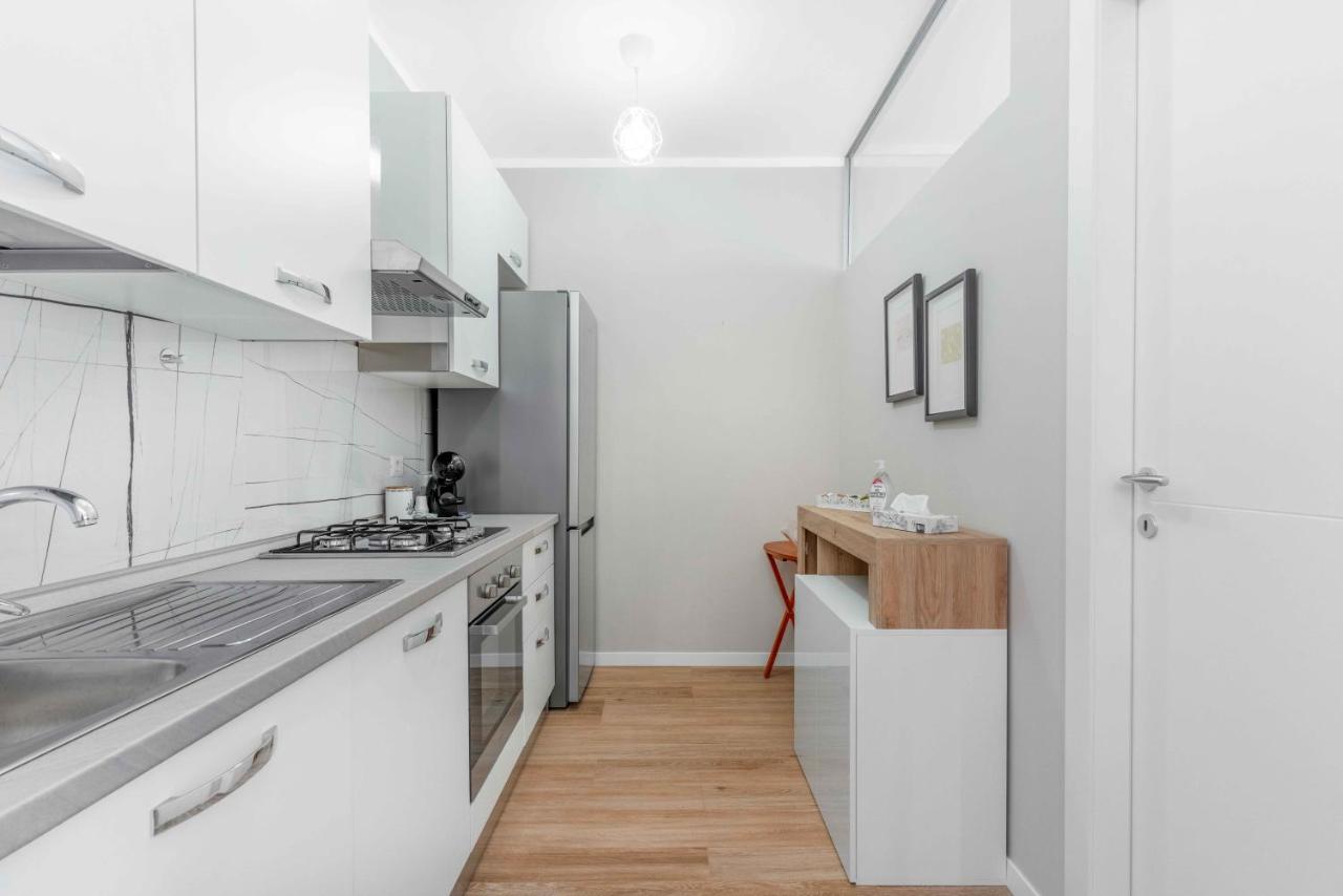 Апартаменти Bo13 -Crescenzago- Bright - Wifi - Elegant Мілан Екстер'єр фото