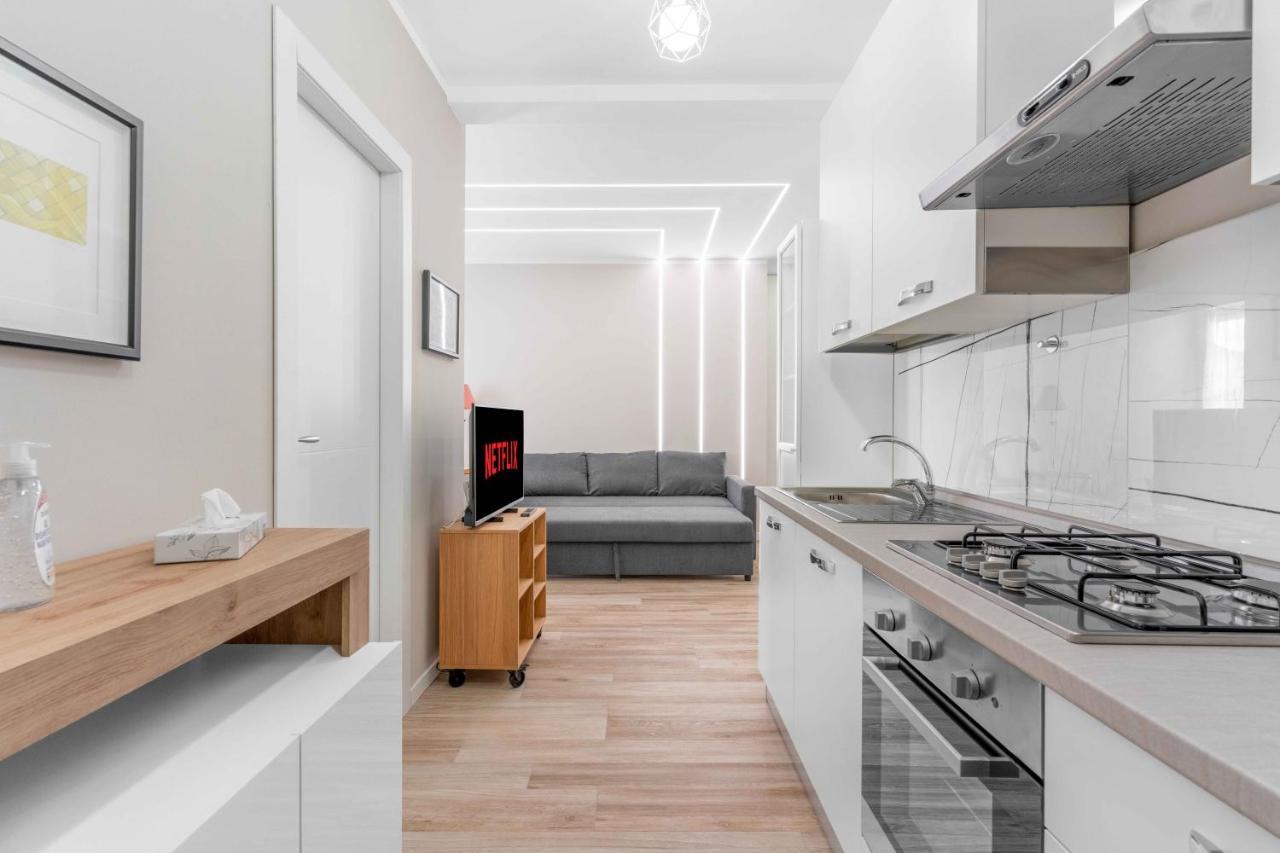 Апартаменти Bo13 -Crescenzago- Bright - Wifi - Elegant Мілан Екстер'єр фото